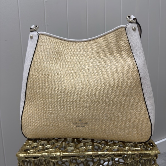 Kate Spade Beige and White Women's Bag - Picture 1 of 7
